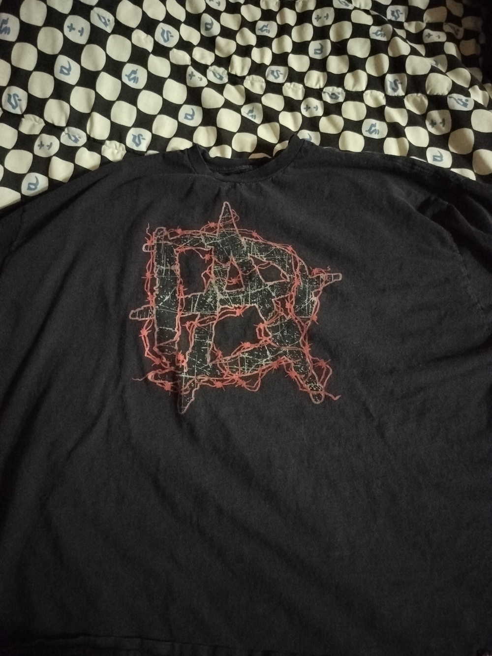 Dean Ambrose T-shirt 5xl